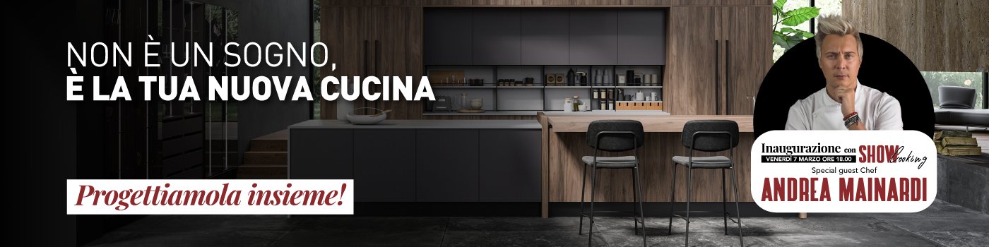 ARAN CUCINE GALLARATE