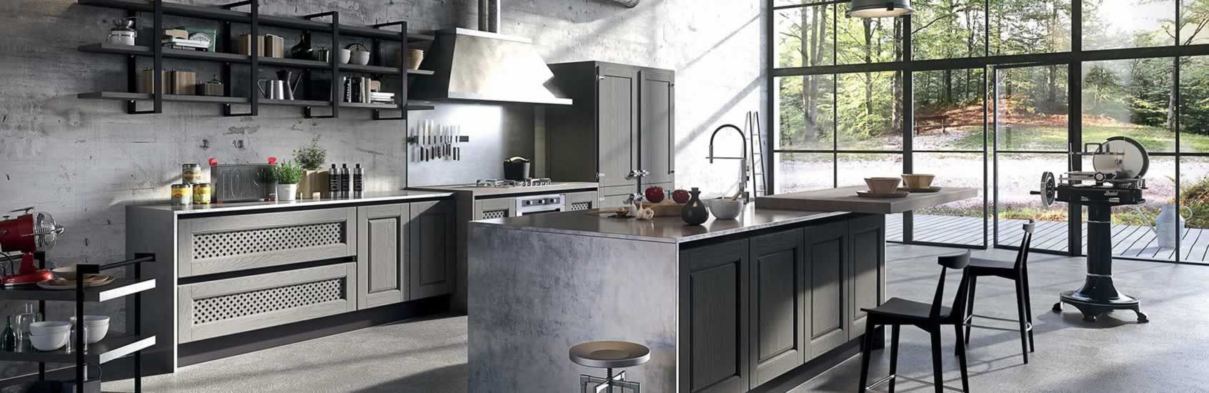 Cucine classiche