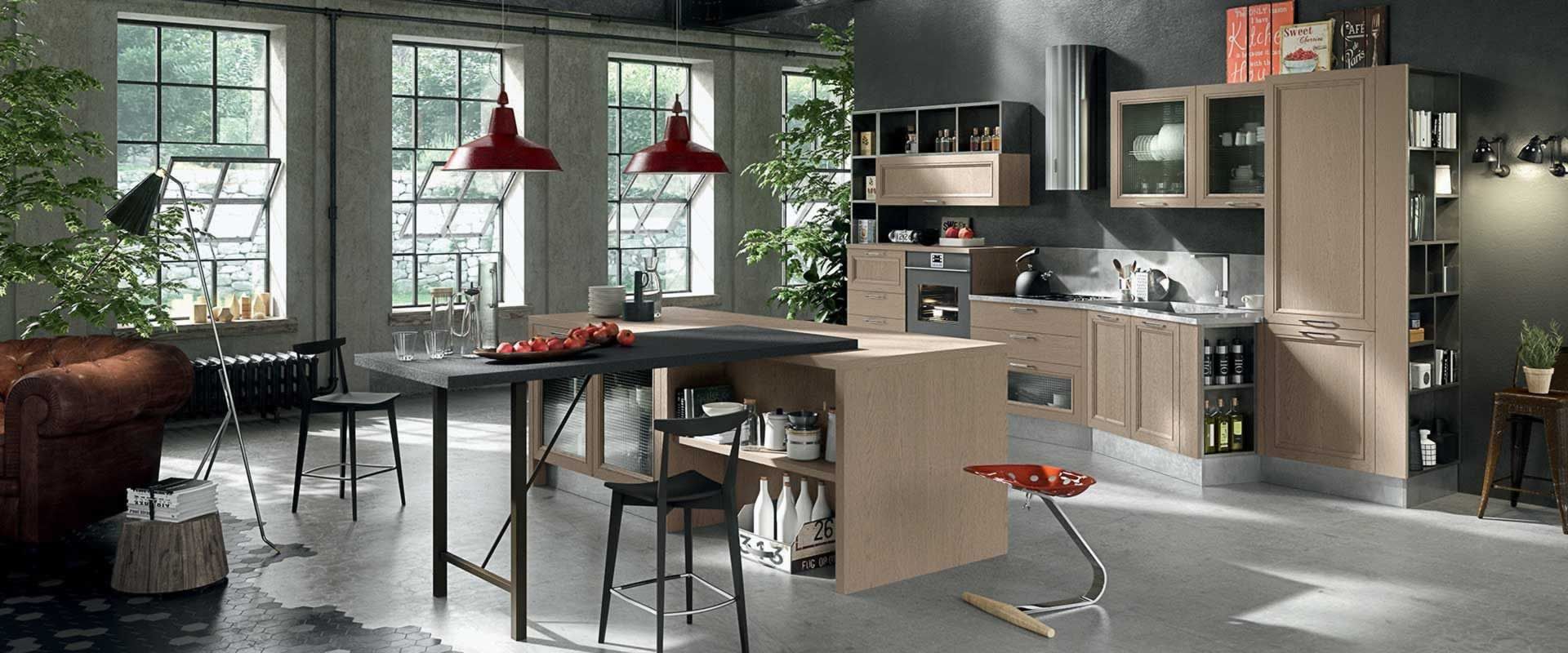 CUCINA MAGISTRA Gallarate - ARAN CUCINE