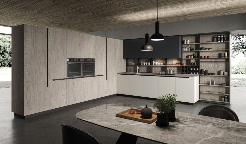 Cucina Lab 13 Gallarate Aran Cucine