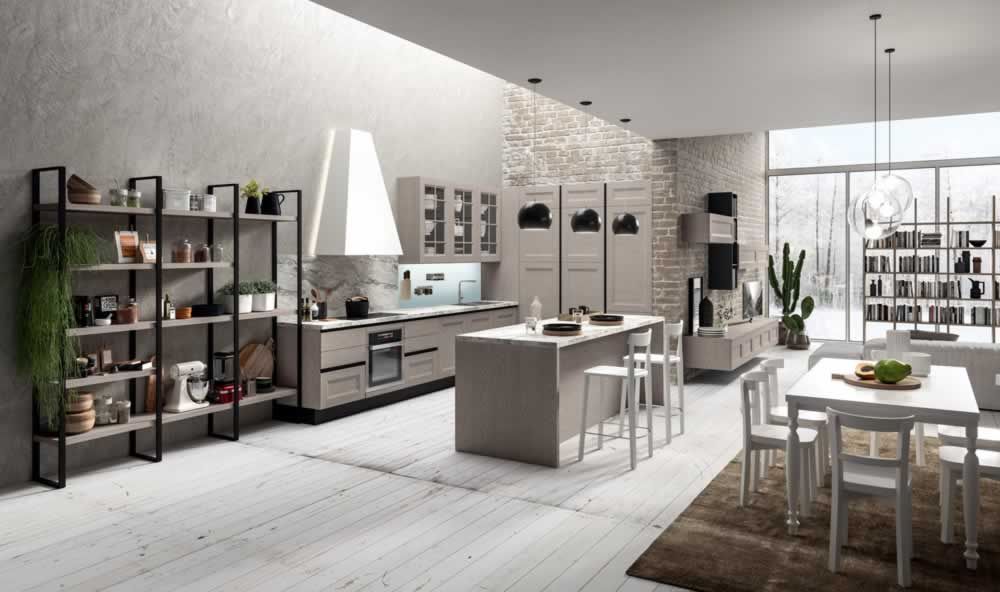 Cucina Ylenia Gallarate Aran Cucine